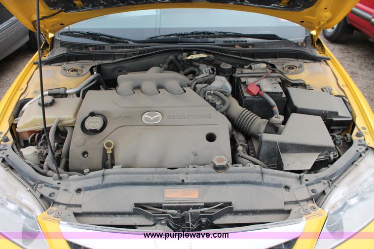 image for item W9447 2003 Mazda A6S