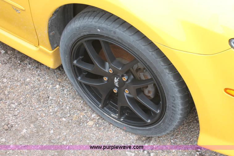 image for item W9447 2003 Mazda A6S