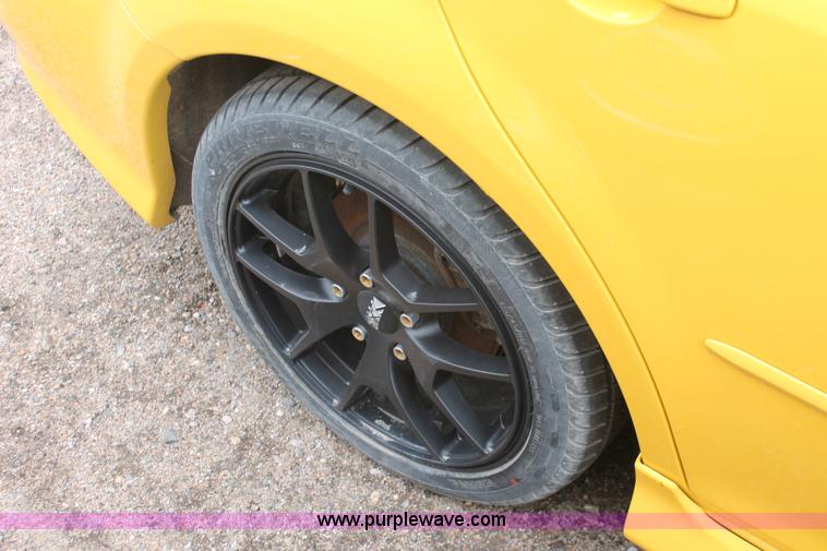 image for item W9447 2003 Mazda A6S