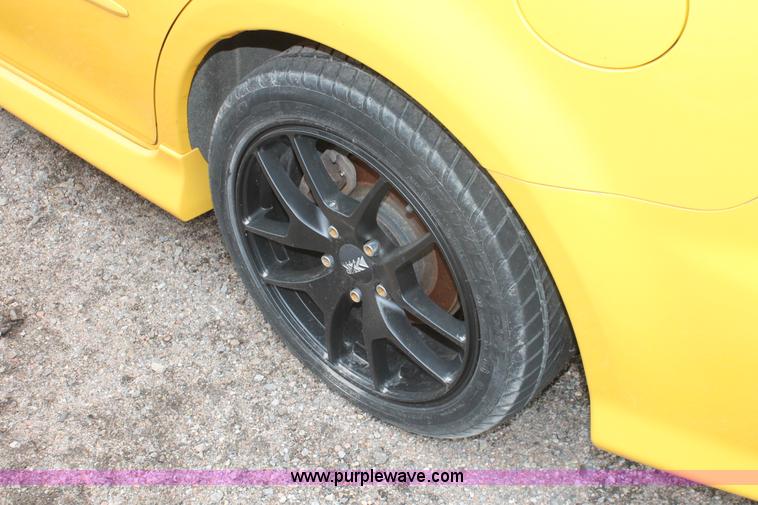 image for item W9447 2003 Mazda A6S