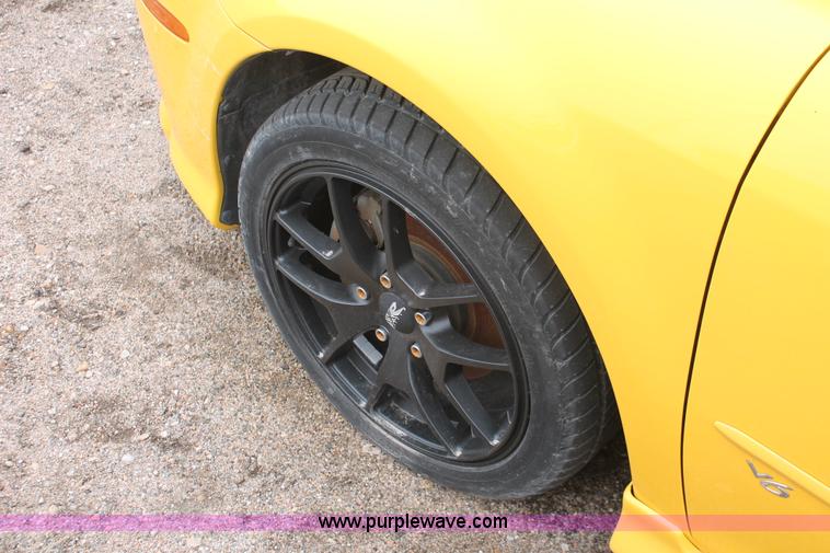 image for item W9447 2003 Mazda A6S