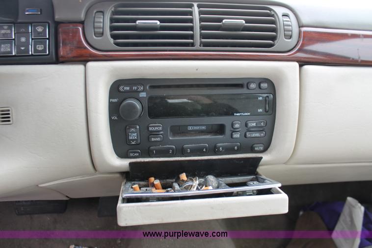 image for item W9448 1999 Cadillac DeVille