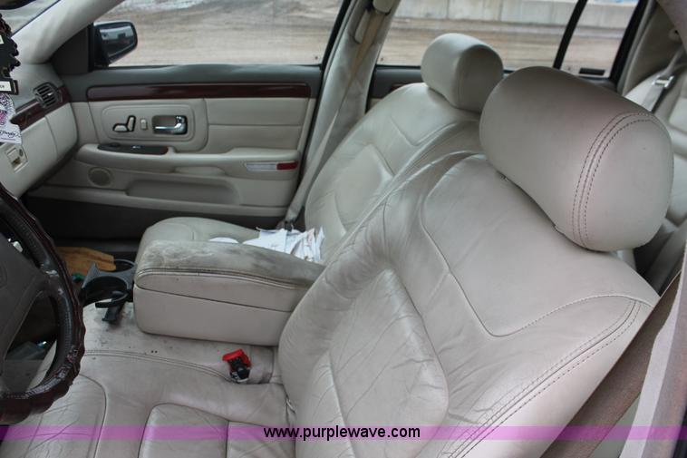 image for item W9448 1999 Cadillac DeVille