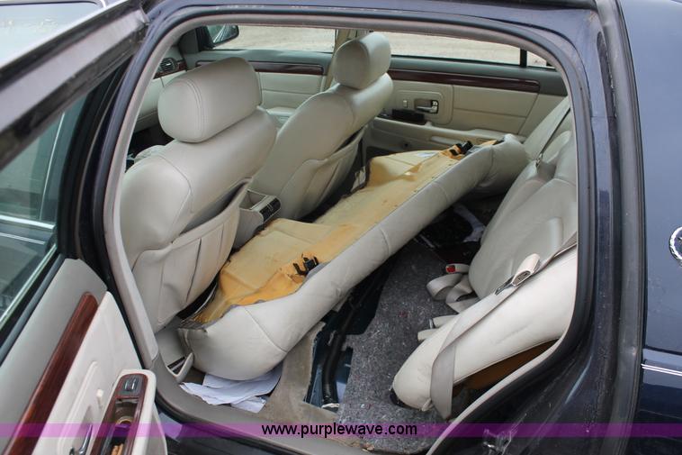 image for item W9448 1999 Cadillac DeVille