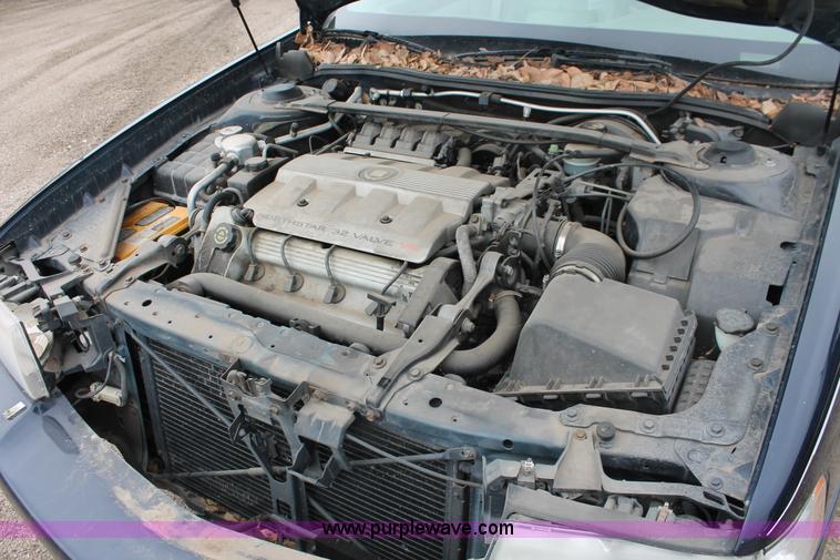 image for item W9448 1999 Cadillac DeVille