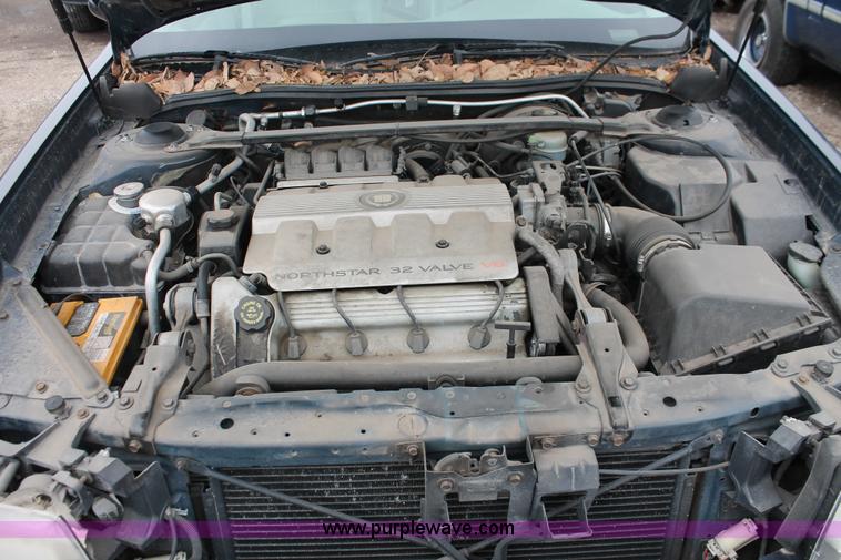 image for item W9448 1999 Cadillac DeVille