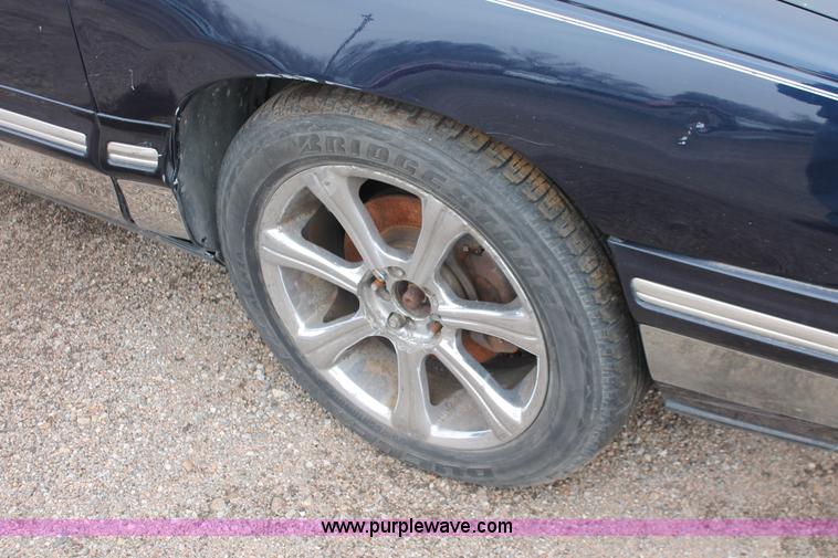 image for item W9448 1999 Cadillac DeVille