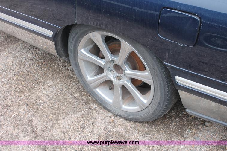 image for item W9448 1999 Cadillac DeVille