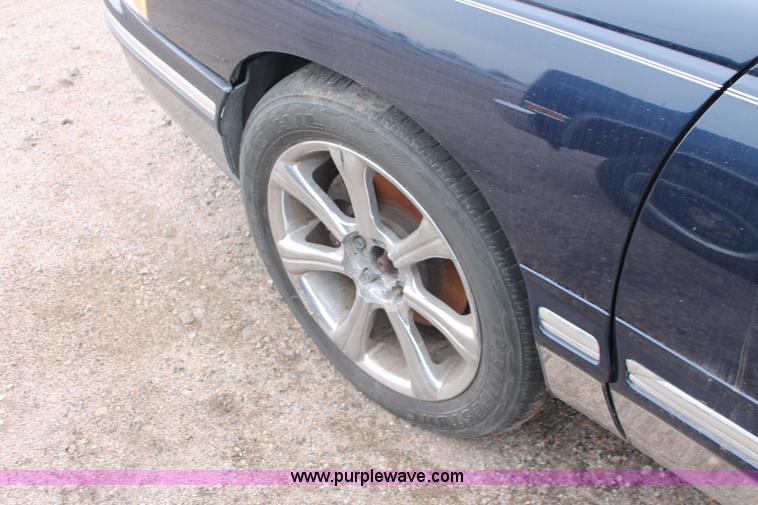 image for item W9448 1999 Cadillac DeVille