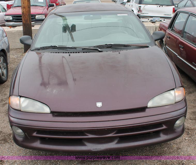 image for item W9450 1996 Dodge Intrepid