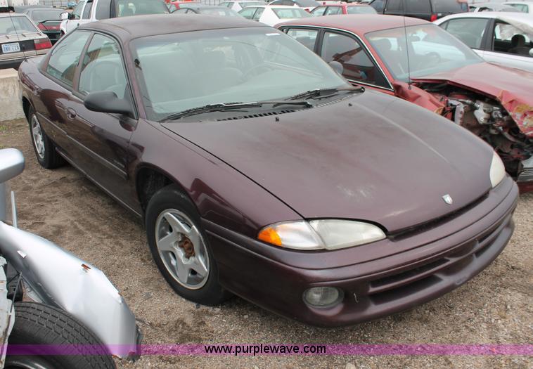 image for item W9450 1996 Dodge Intrepid