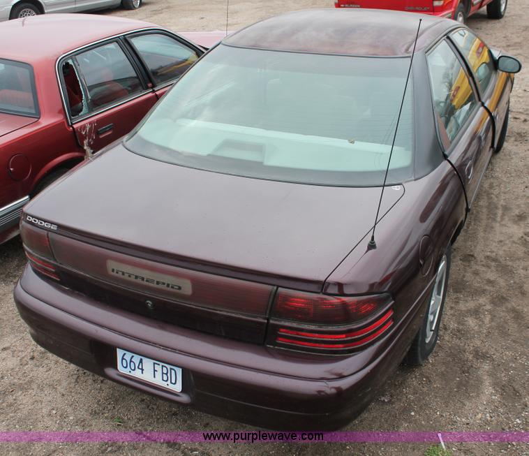 image for item W9450 1996 Dodge Intrepid