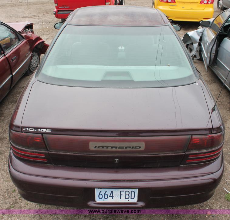 image for item W9450 1996 Dodge Intrepid