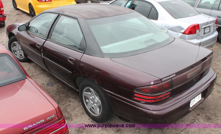 image for item W9450 1996 Dodge Intrepid