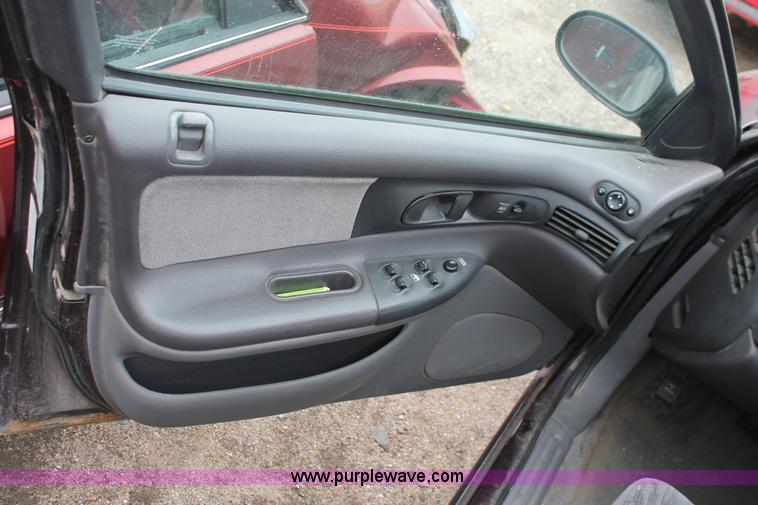 image for item W9450 1996 Dodge Intrepid