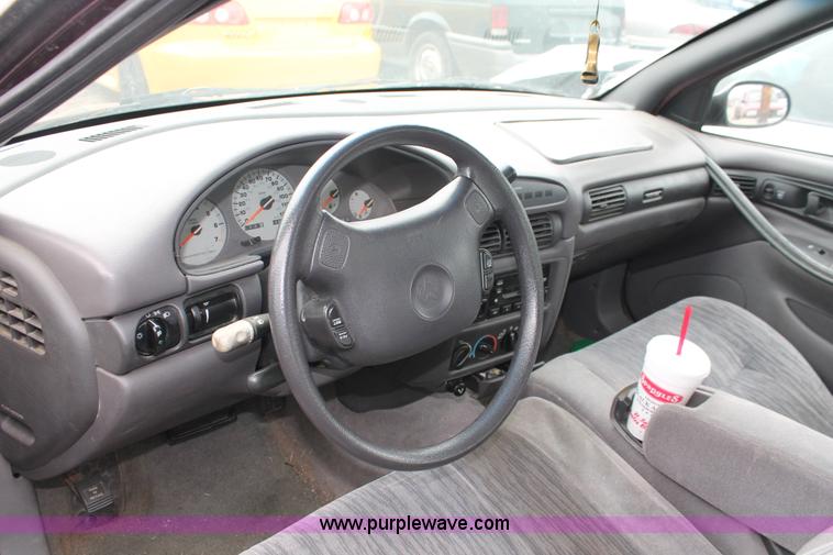 image for item W9450 1996 Dodge Intrepid