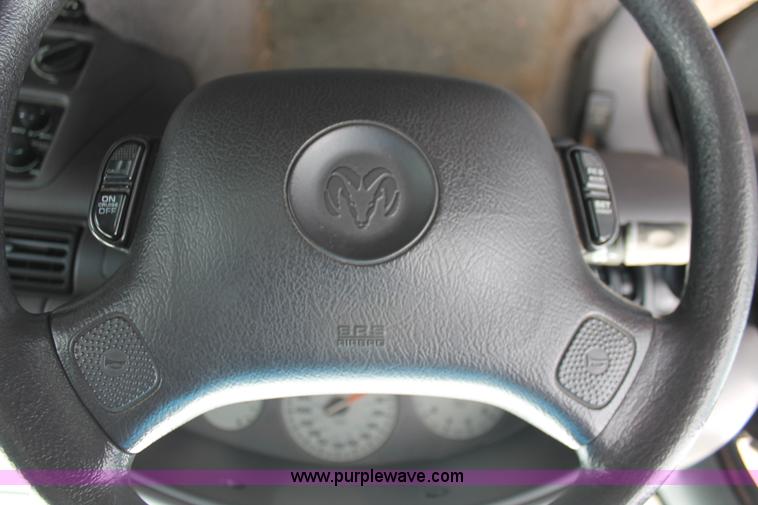 image for item W9450 1996 Dodge Intrepid