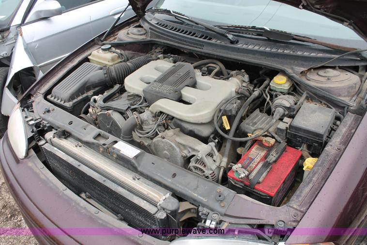 image for item W9450 1996 Dodge Intrepid