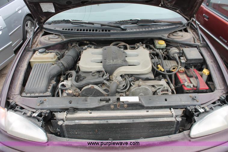 image for item W9450 1996 Dodge Intrepid