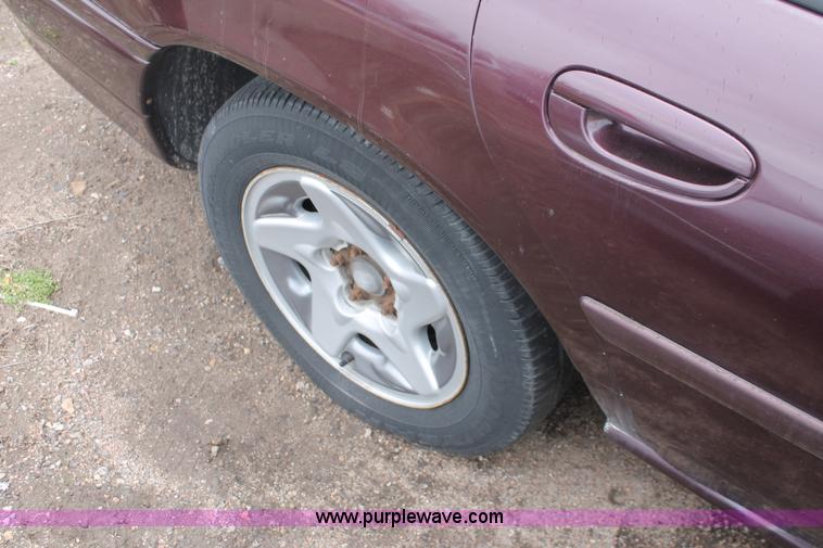 image for item W9450 1996 Dodge Intrepid