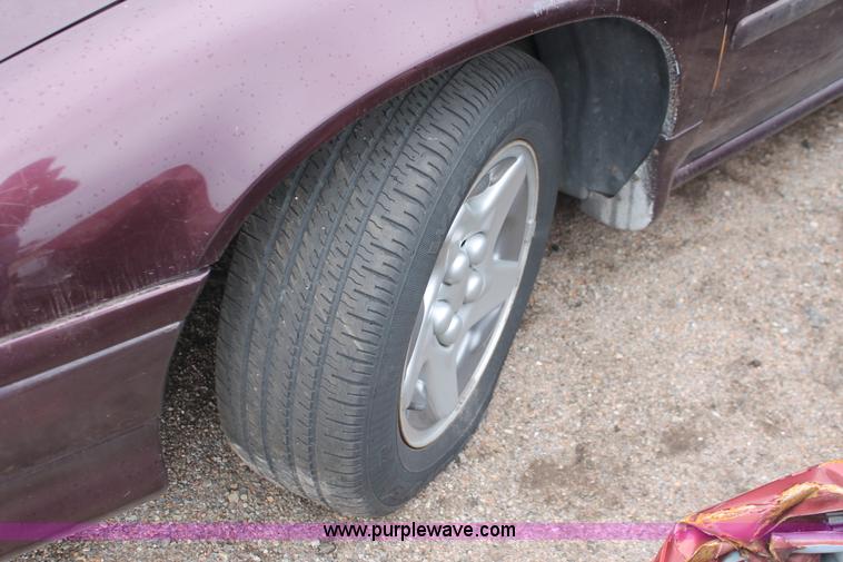 image for item W9450 1996 Dodge Intrepid