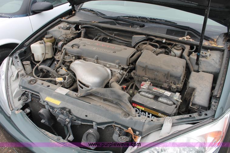 image for item W9458 2003 Toyota Camry