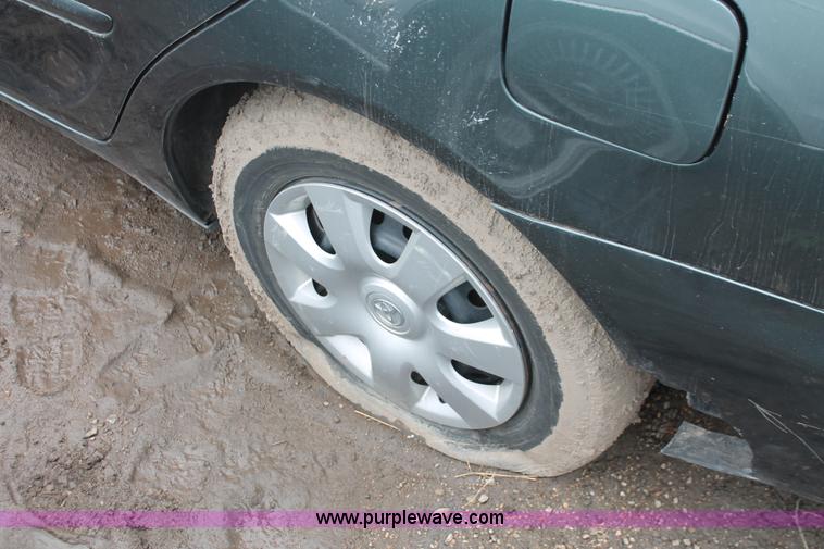 image for item W9458 2003 Toyota Camry