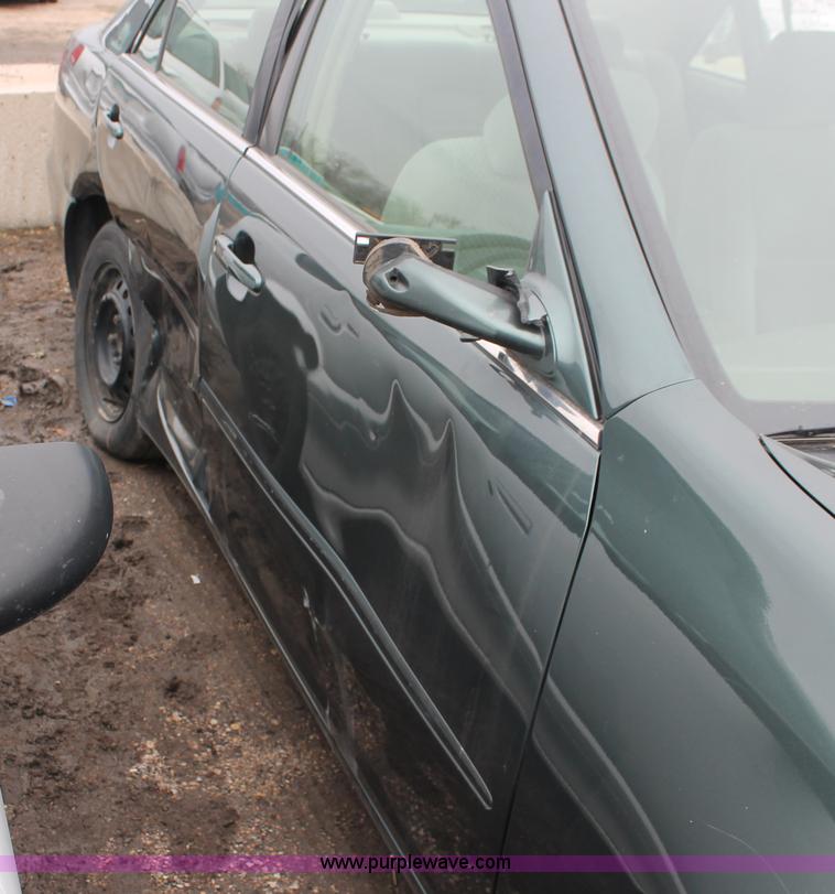 image for item W9458 2003 Toyota Camry