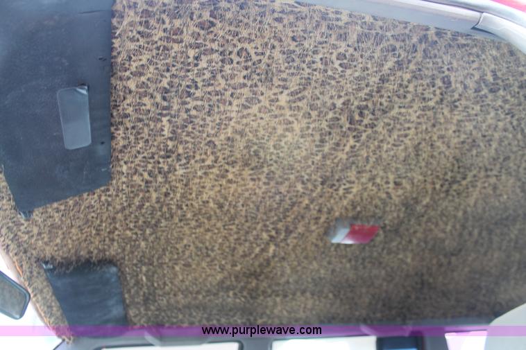 image for item W9460 1992 Jeep Cherokee