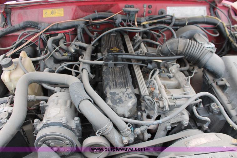 image for item W9460 1992 Jeep Cherokee