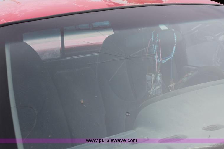 image for item W9461 1997 Dodge Dakota Club Cab pickup truck