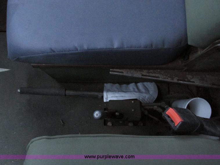 image for item E2830 1985 Am General M923 military truck