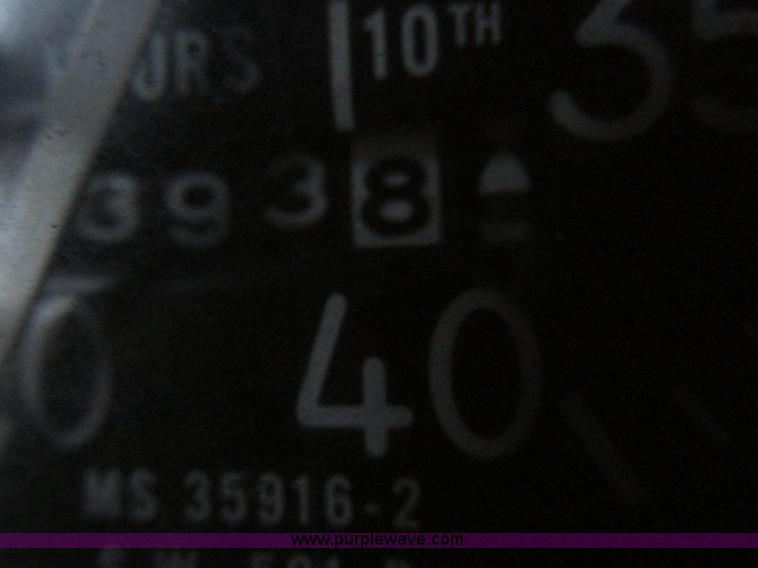 image for item E2830 1985 Am General M923 military truck