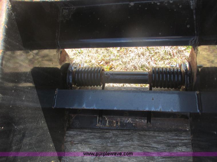 image for item E7107 2004 Felling DA412 trailer