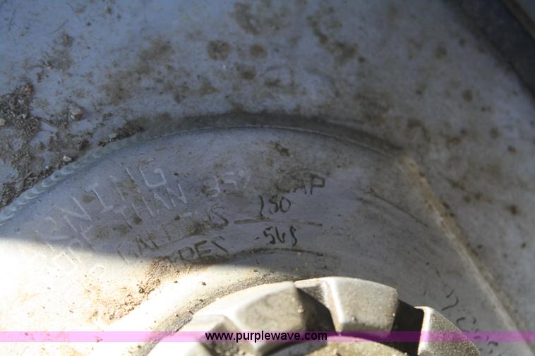 image for item F2831 2000 Kenworth W900B semi truck