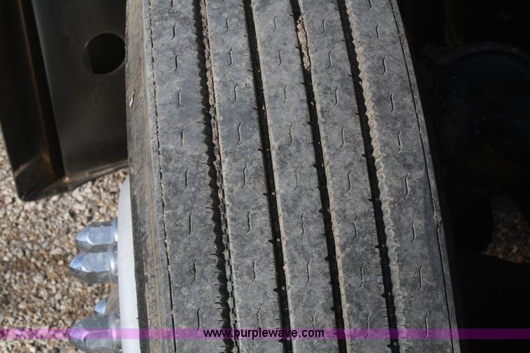 image for item F2831 2000 Kenworth W900B semi truck