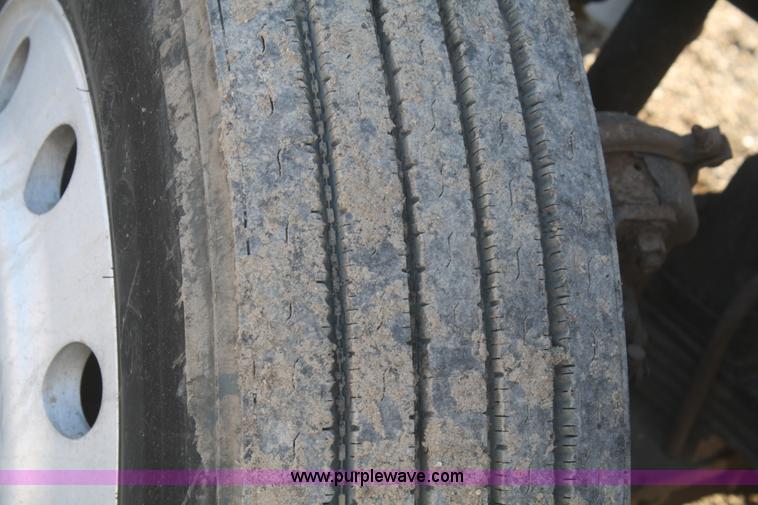 image for item F2831 2000 Kenworth W900B semi truck