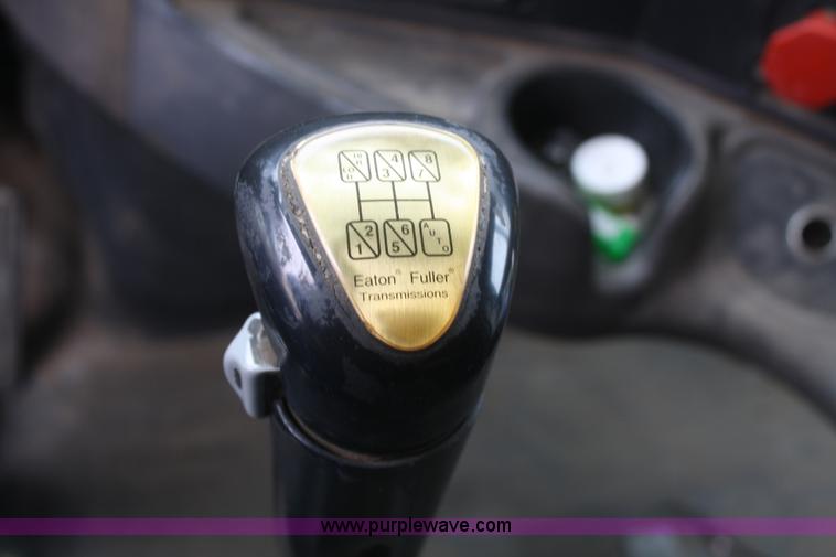 image for item F2886 1998 Kenworth T2000 semi truck