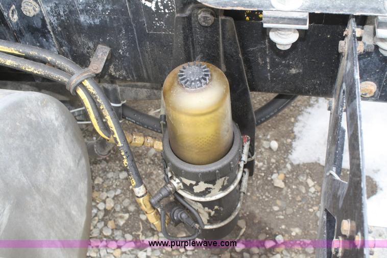 image for item F2886 1998 Kenworth T2000 semi truck