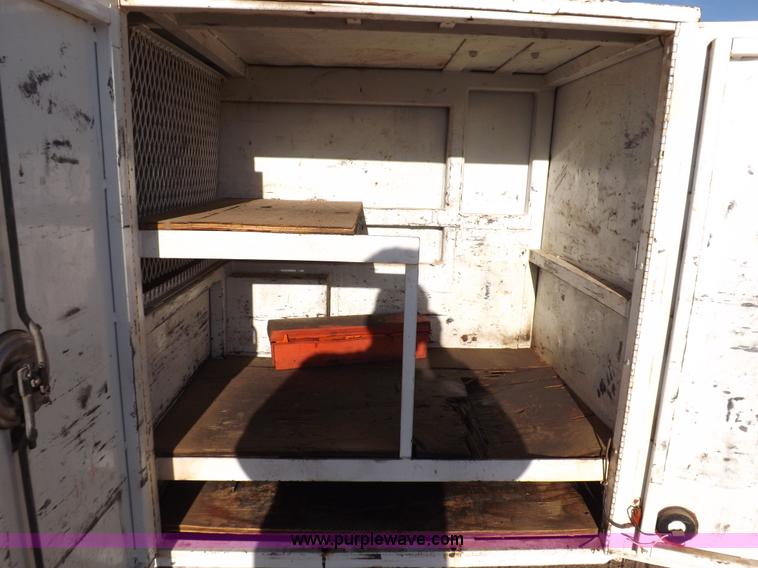 image for item F6430 1981 Peterbilt 359 service truck