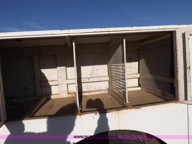 image for item F6430 1981 Peterbilt 359 service truck