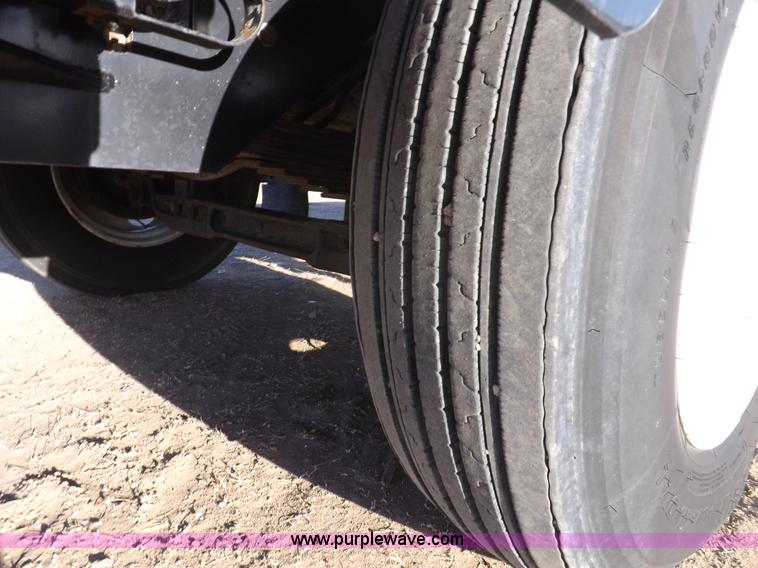 image for item F6430 1981 Peterbilt 359 service truck