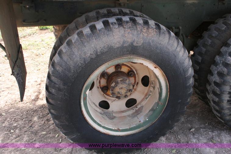 image for item G5571 1968 Military M35A2 2.5 ton truck