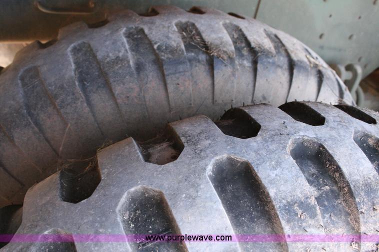 image for item G5571 1968 Military M35A2 2.5 ton truck