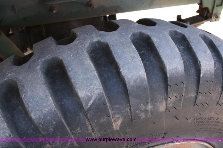 image for item G5571 1968 Military M35A2 2.5 ton truck