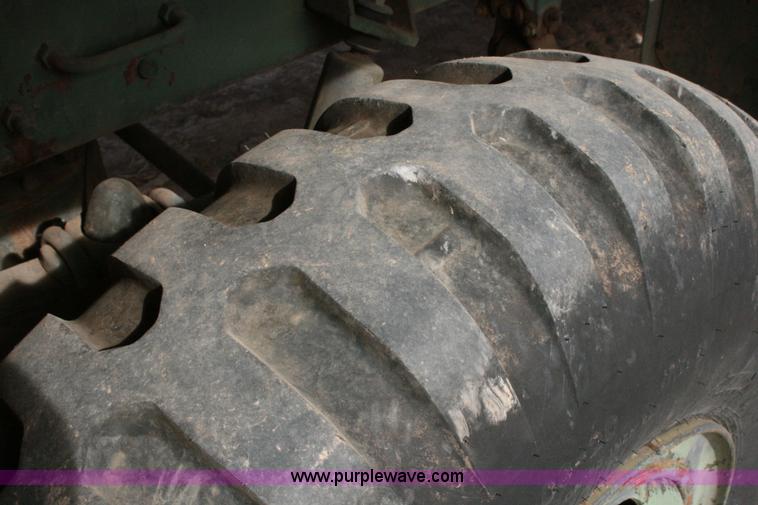 image for item G5571 1968 Military M35A2 2.5 ton truck