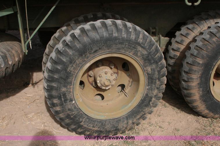 image for item G5571 1968 Military M35A2 2.5 ton truck