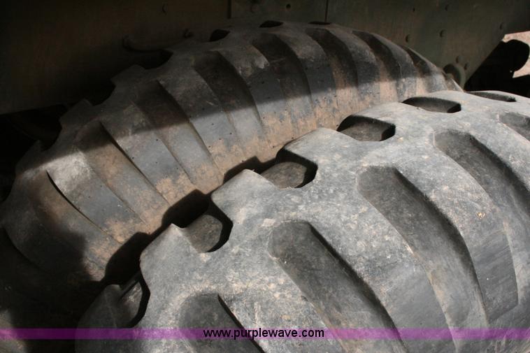 image for item G5571 1968 Military M35A2 2.5 ton truck