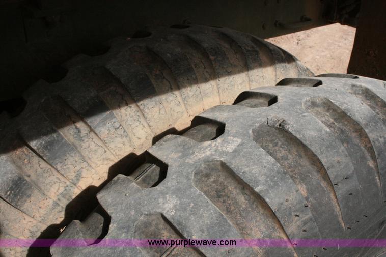 image for item G5571 1968 Military M35A2 2.5 ton truck