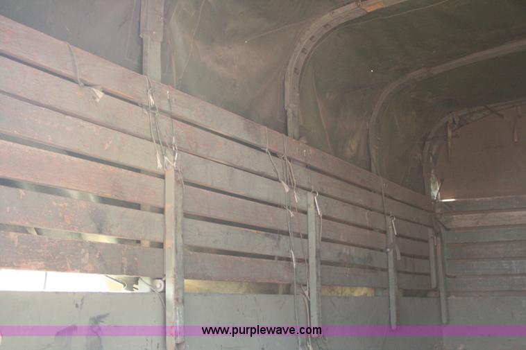 image for item G5571 1968 Military M35A2 2.5 ton truck